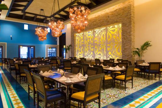 Don Luis Restaurant at Grand Solmar